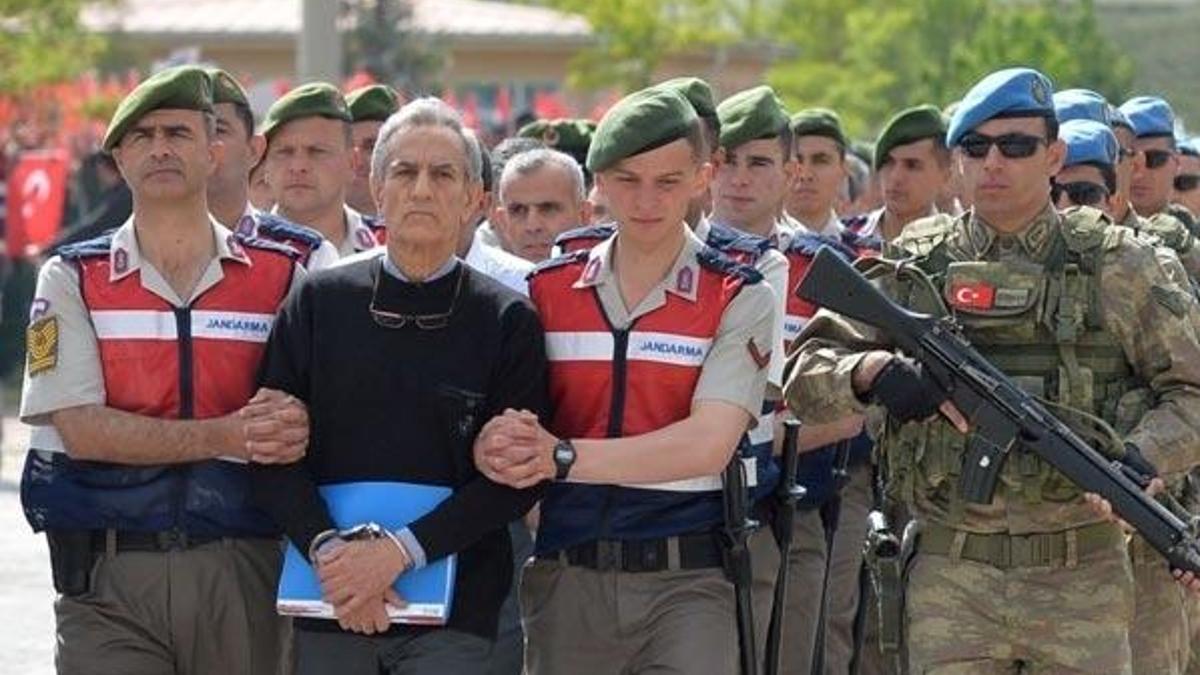Genelkurmay çatı davasındaki ilk FETÖ itirafçısından şoke eden ifadeler