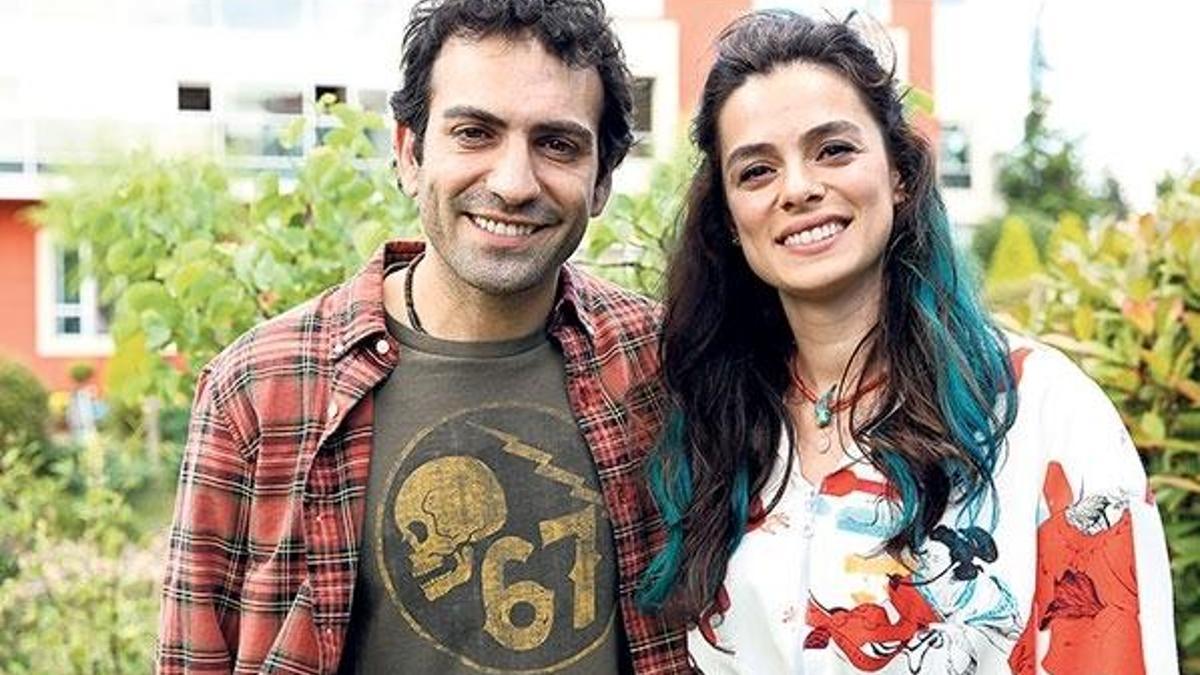 Buğra yazdı Özge oynuyor