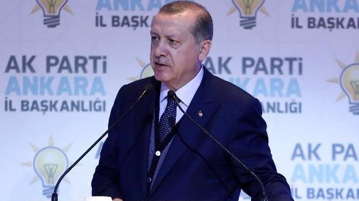 Cumhurbaşkanı Erdoğan'dan önemli açıklamalar