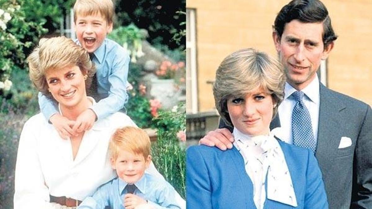 Lady Diana hamileyken ölmek istedi