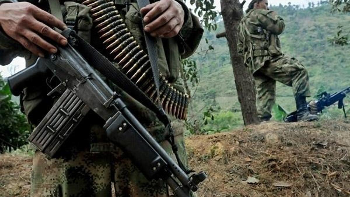 FARC silahlarının yüzde 30'unu daha teslim etti
