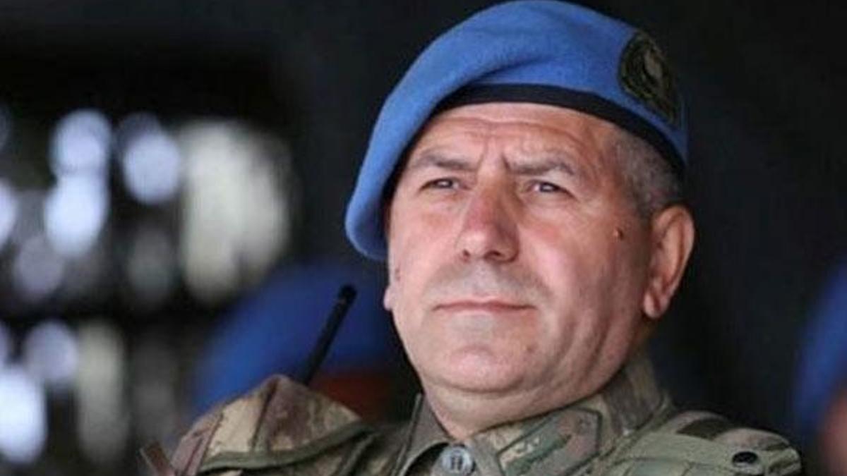 İşte şehit Tümgeneral Aydın’ın yerine atanan isim