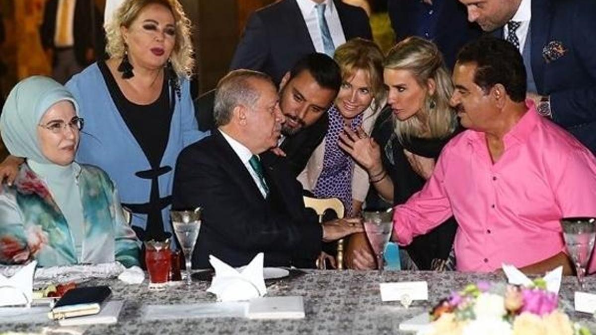 Alişan, Cumhurbaşkanı Erdoğan’ı düğününe davet etti!