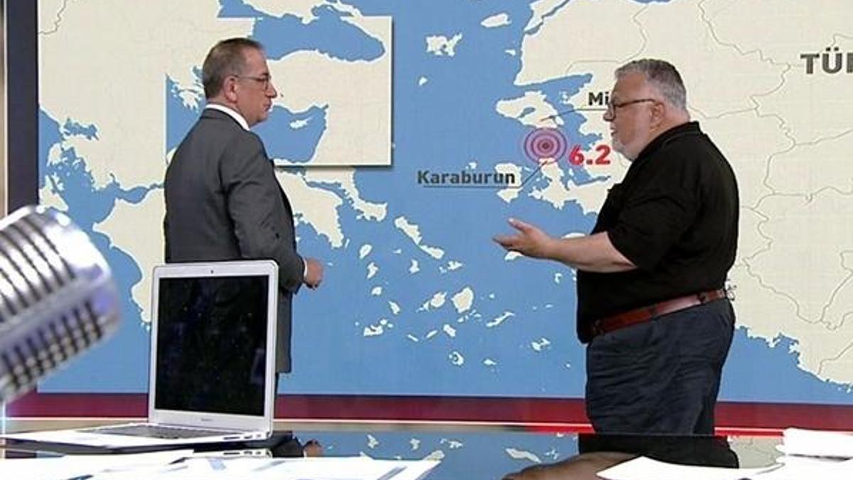 Celal Şengör’den korkutan deprem açıklaması