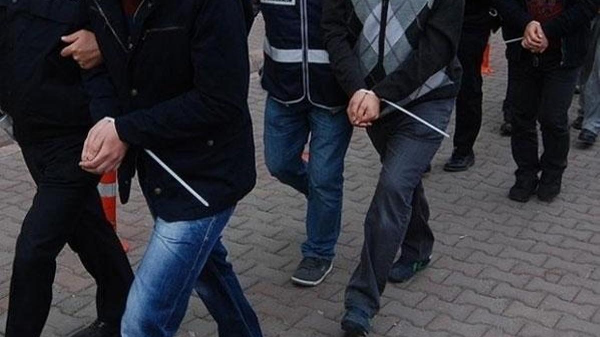 HDP'li isimler, PKK operasyonunda gözaltına alındı