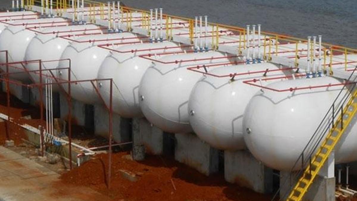 LPG'de önemli süreç