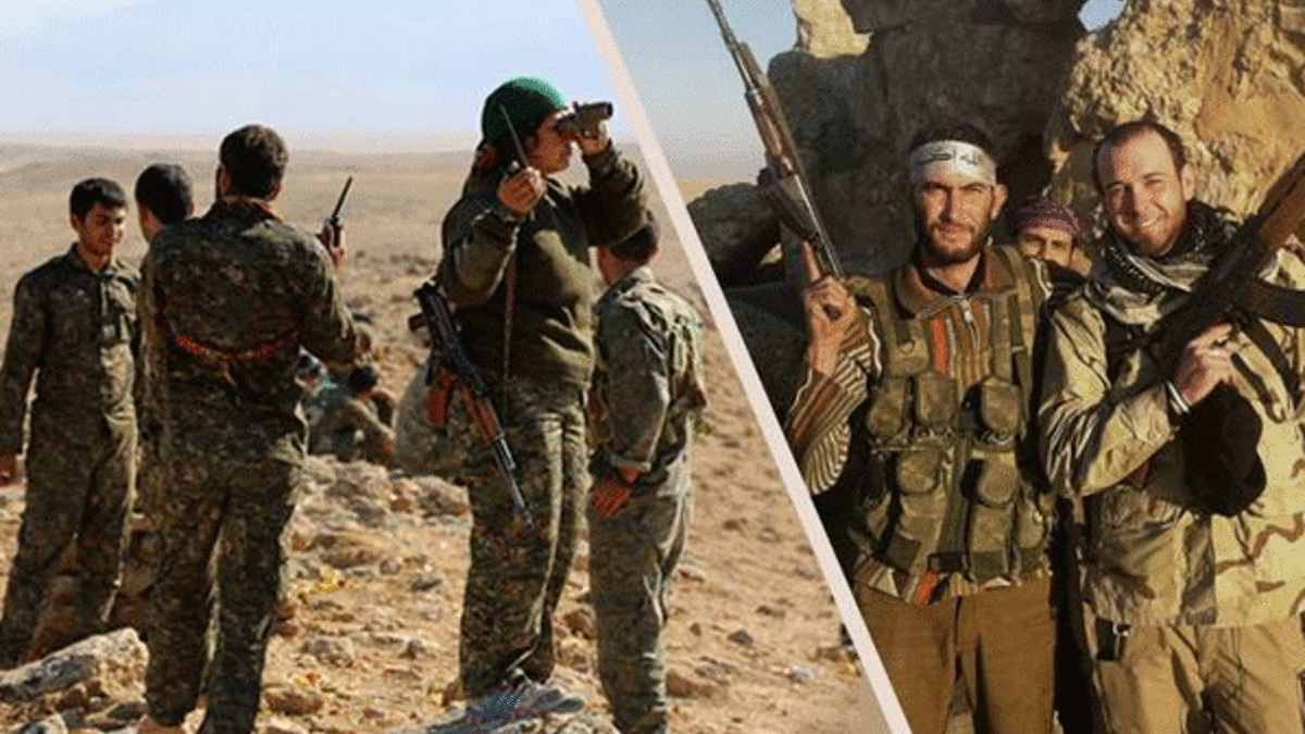 Son dakika haberi: YPG ile çatışma! Onlarcası öldü!