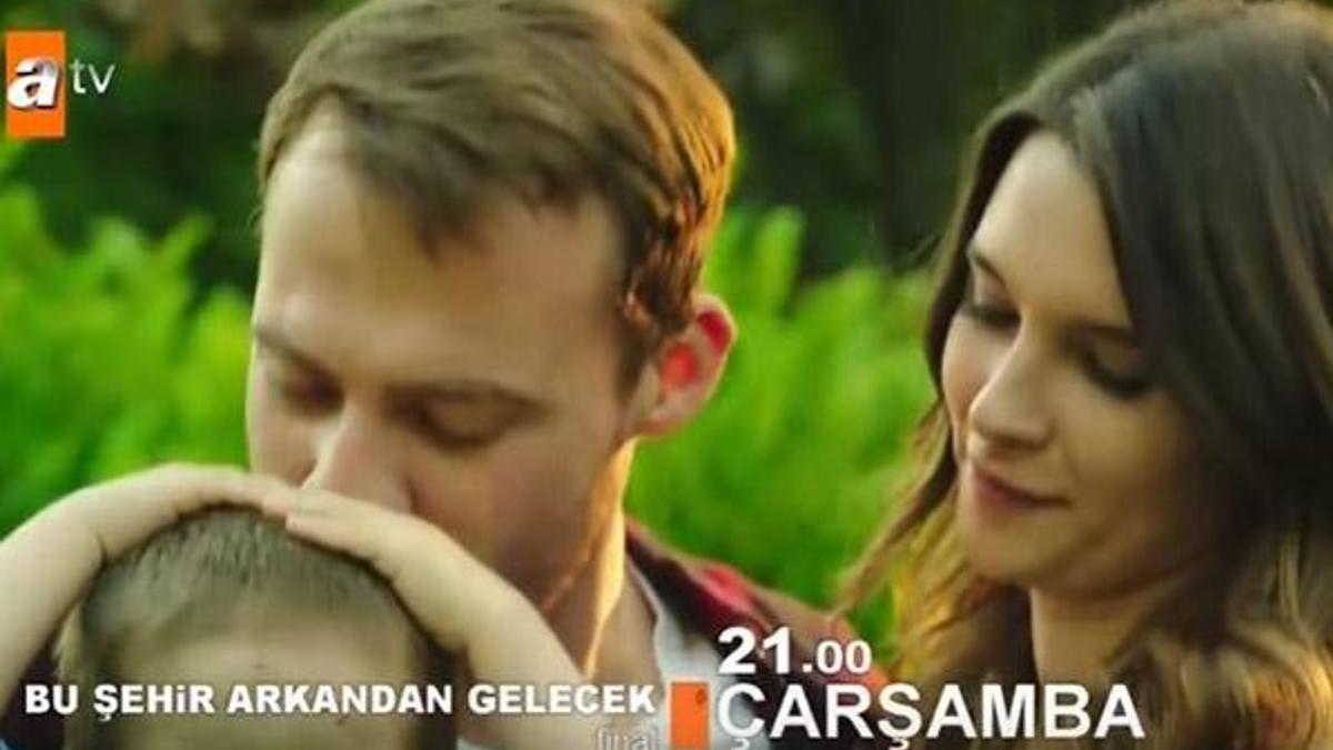 Bu Şehir Arkandan Gelecek 20. final bölümüyle ekranlara veda ediyor!