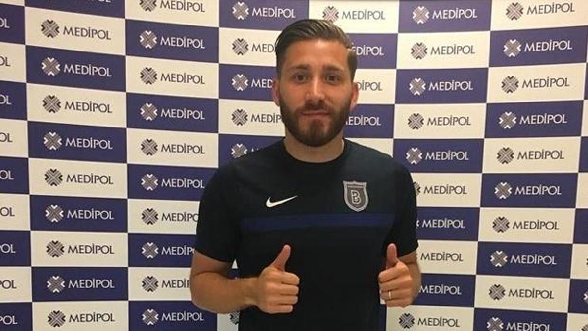Başakşehir'den bir transfer daha!