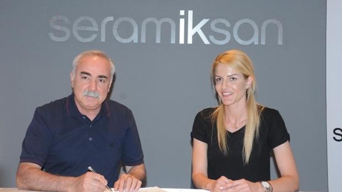 Seramiksan'dan transfer
