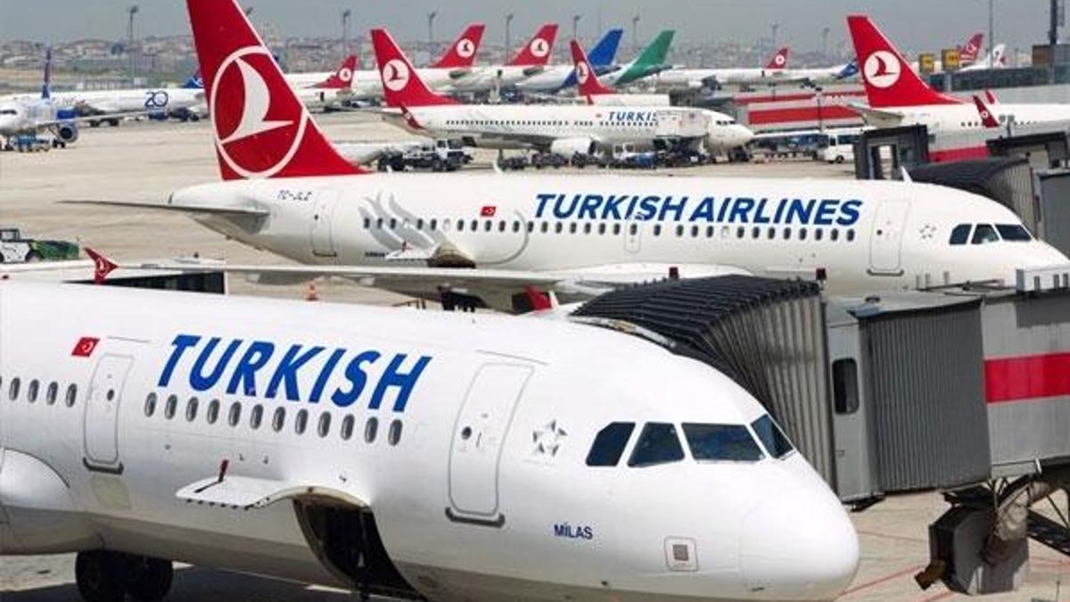 Havayolu birliği AIRE kuruldu