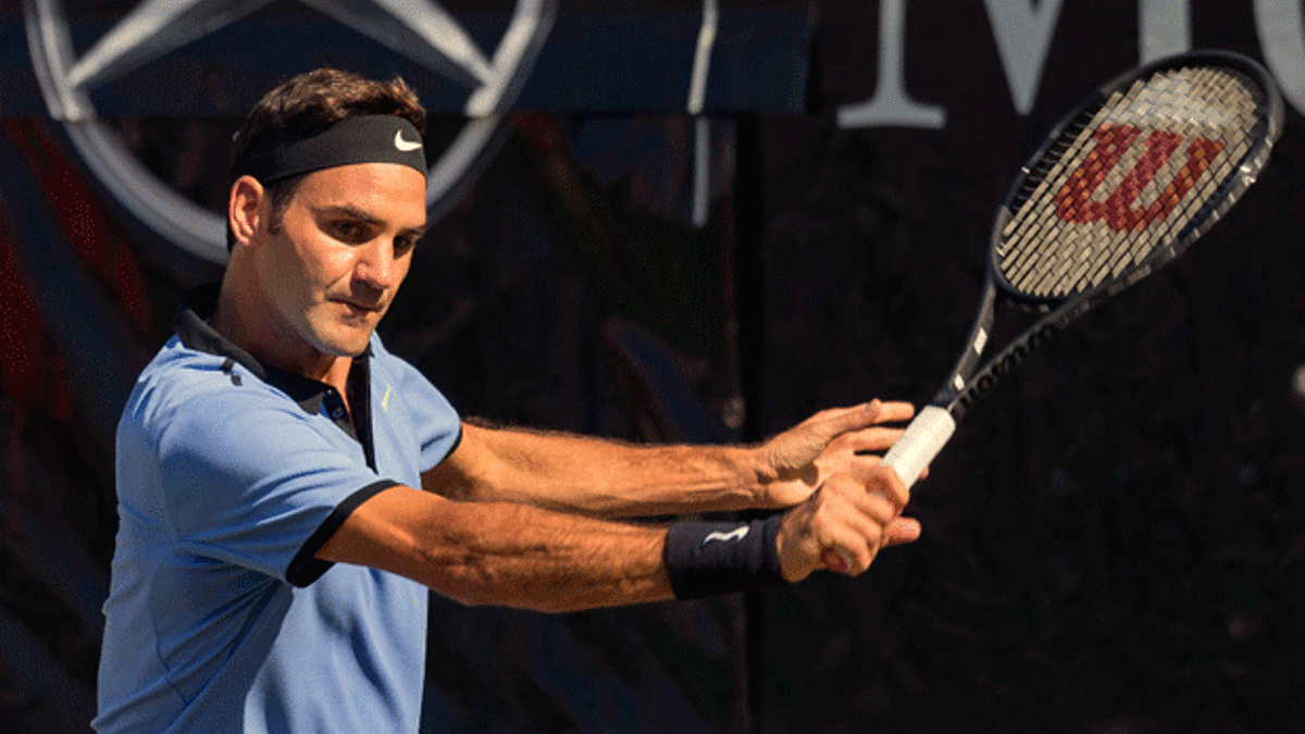 Federer erken veda etti!