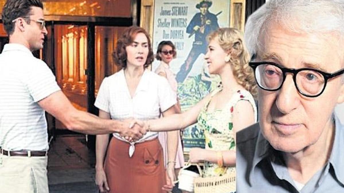 Woody Allen’dan yeni film