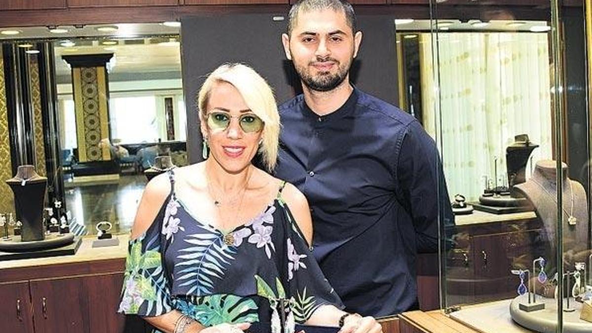 Mağazayı kontrol etti