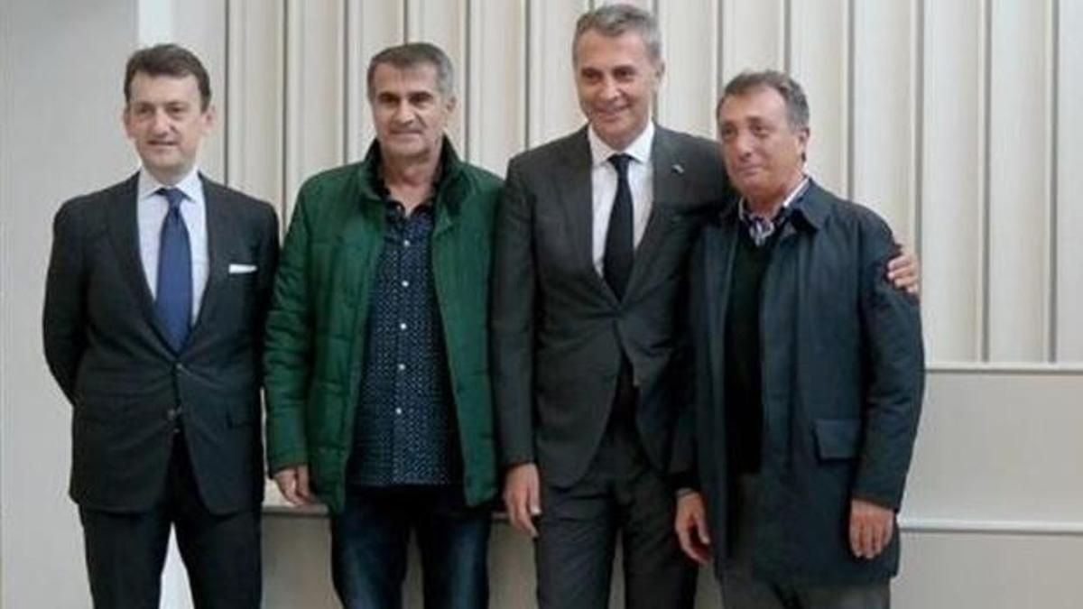 Beşiktaş'ta şok istifa! Herkes şaşırdı...