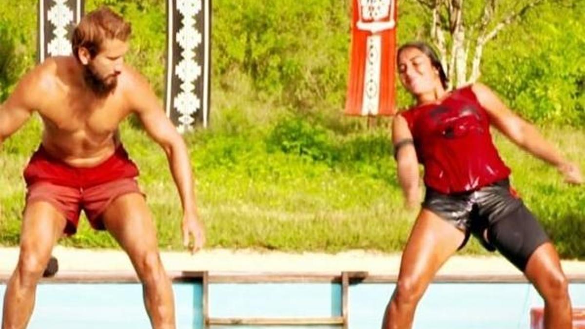 Survivor'da büyük final! Bakın kim dokunulmaz oldu...