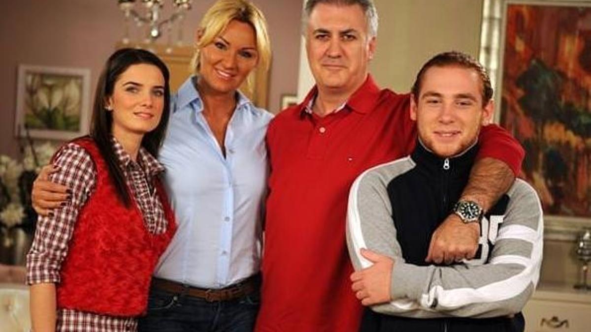 Çocuklar Duymasın'dan ilk fotoğraf geldi