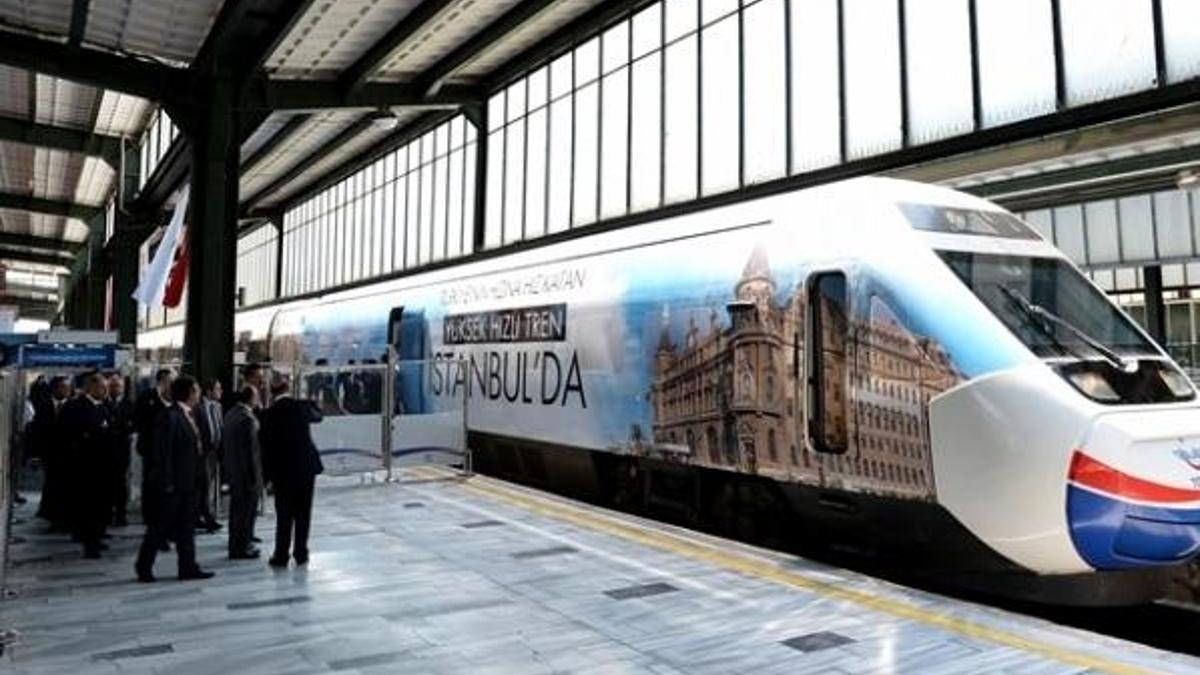 Konya-İstanbul hattındaki YHT seferleri artırılacak
