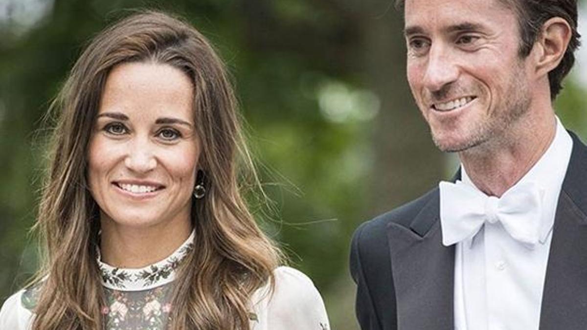 Pippa Middleton, Türk modacıdan giyiniyor