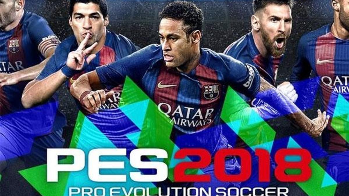 PES 2018'in oynanış videosu yayınlandı!
