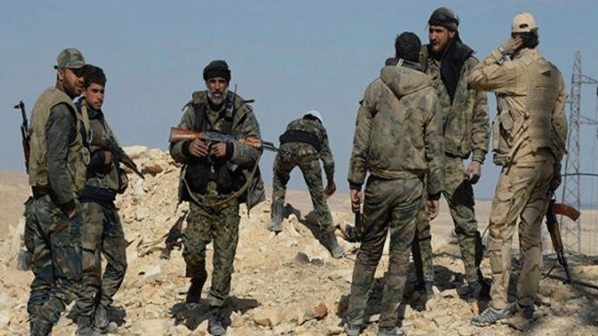Son dakika haberi: Esad güçleri YPG ile çatıştı!
