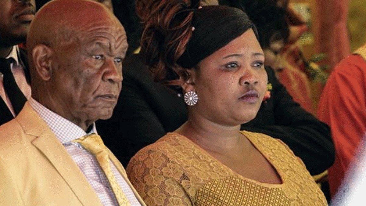 Lesotho Başbakanı'nın eşi öldürüldü