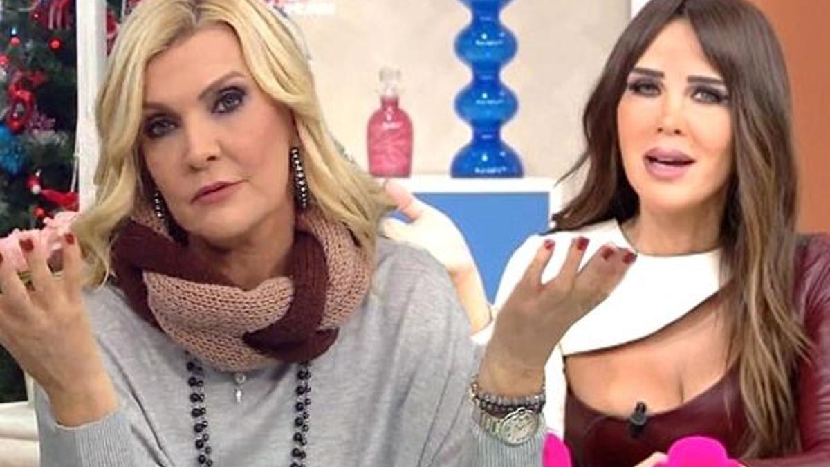 Derya Baykal'dan Seren Serengil'e çok ağır cevap!