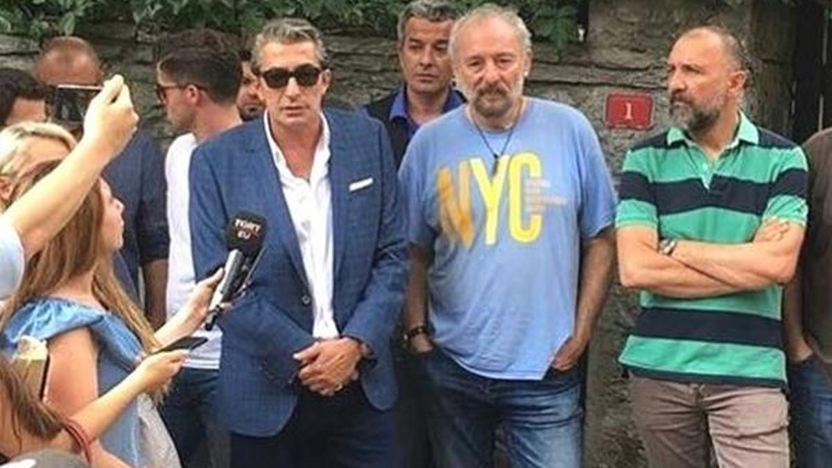 Dizi dünyası paramparça! Ayaklandılar...