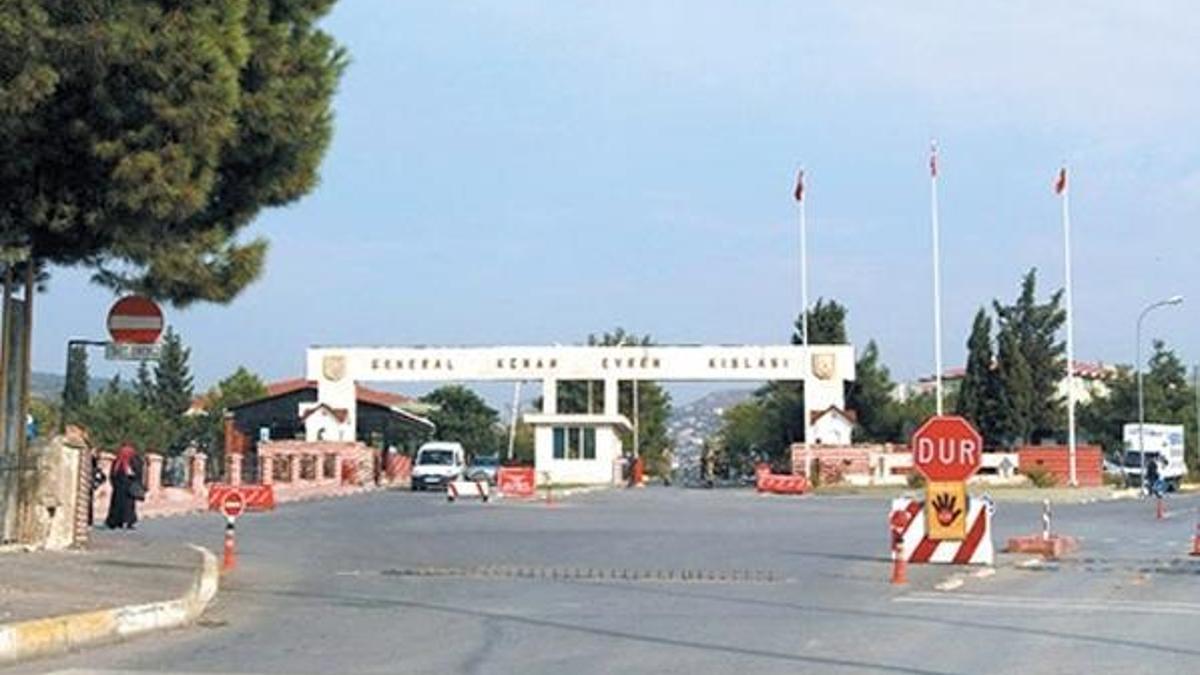 Kenan Evren Kışlası Marmara Üniversitesi’ne devredildi