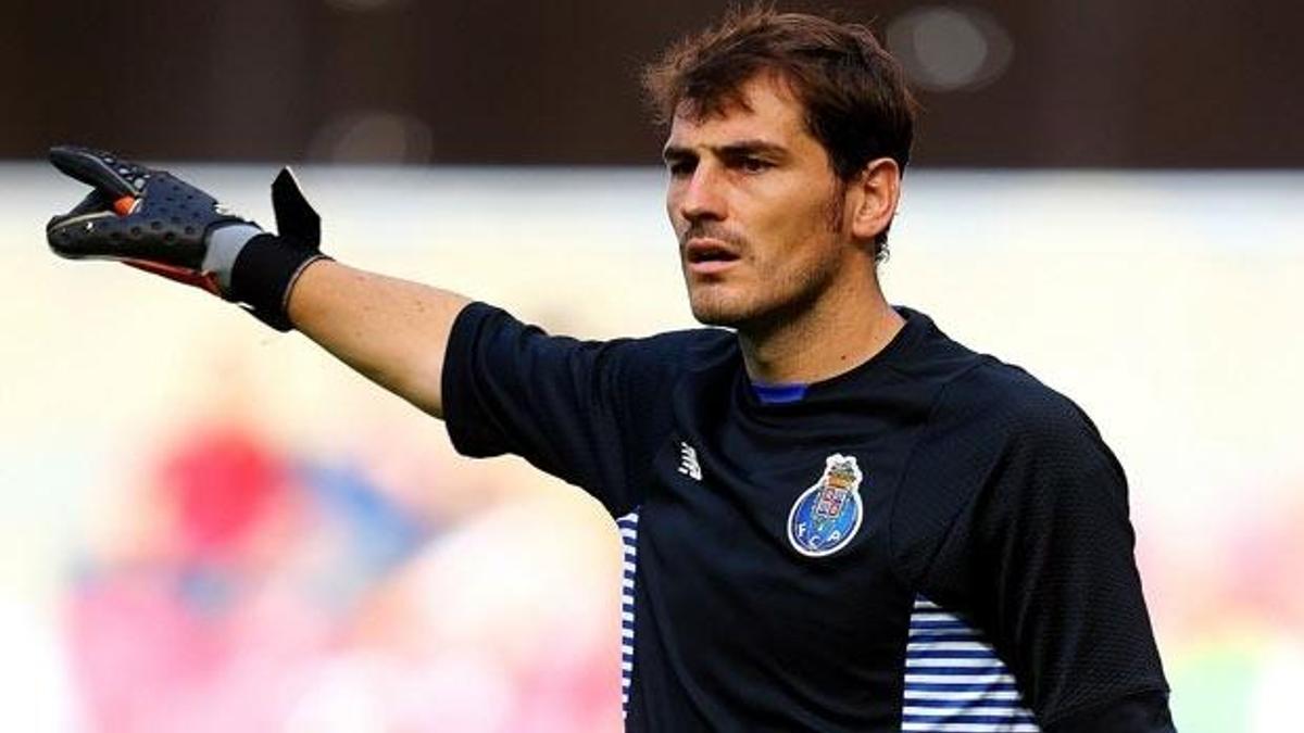 İtalyan gazeteci duyurdu! Iker Casillas bombası