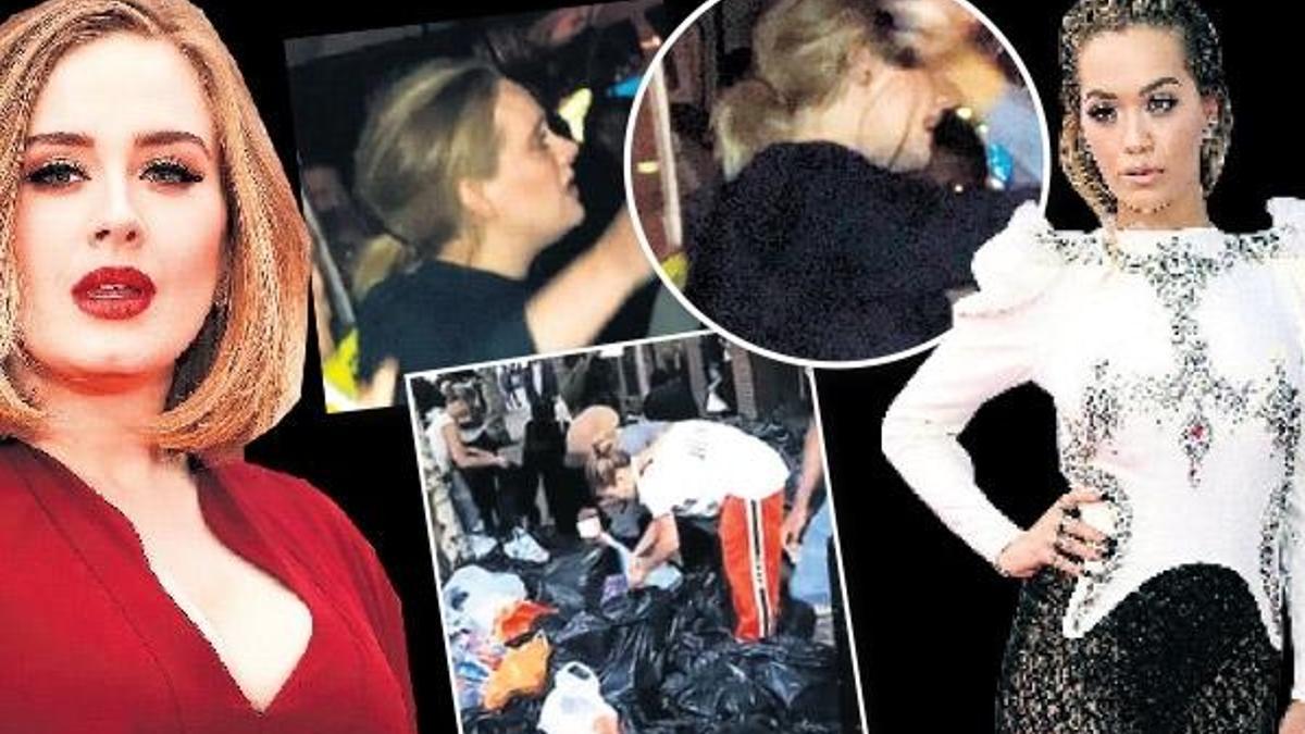 Gözyaşlarına boğuldu!
