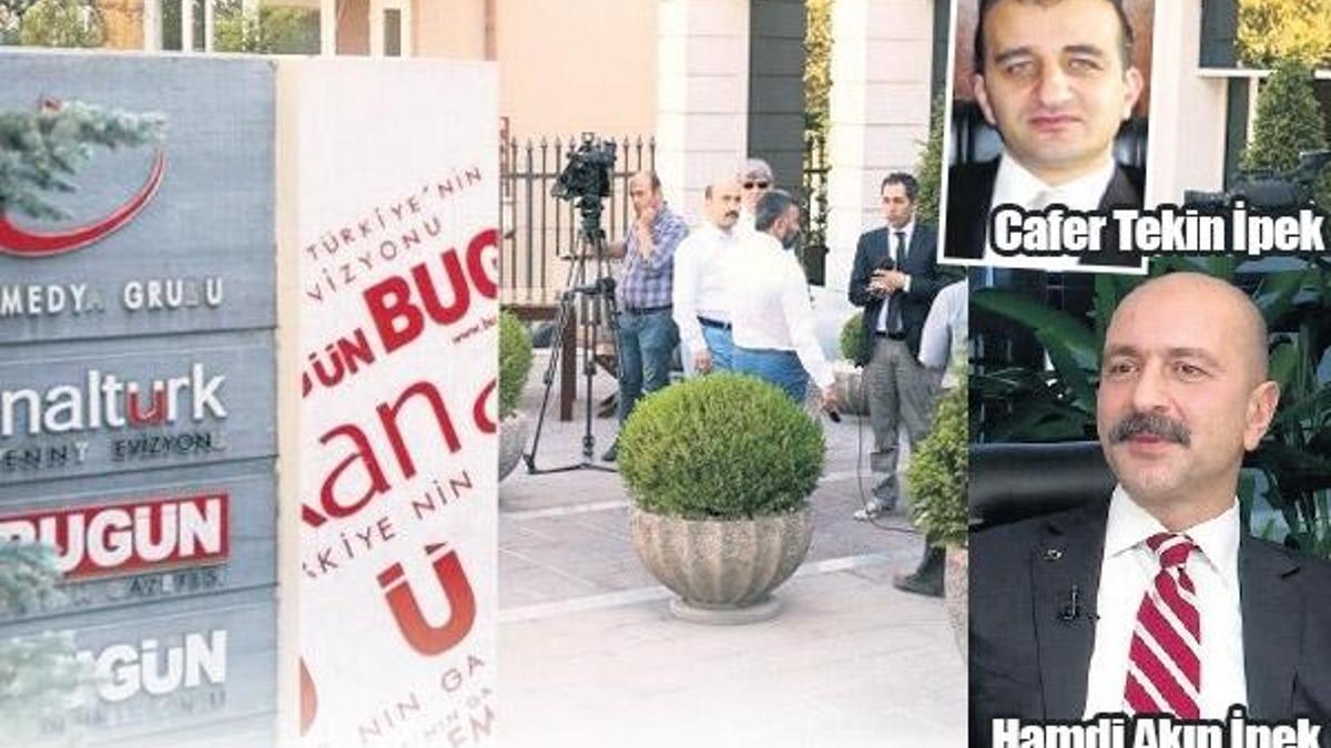 ‘Kayyım sayesinde FETÖ basın gücünü kaybetti’