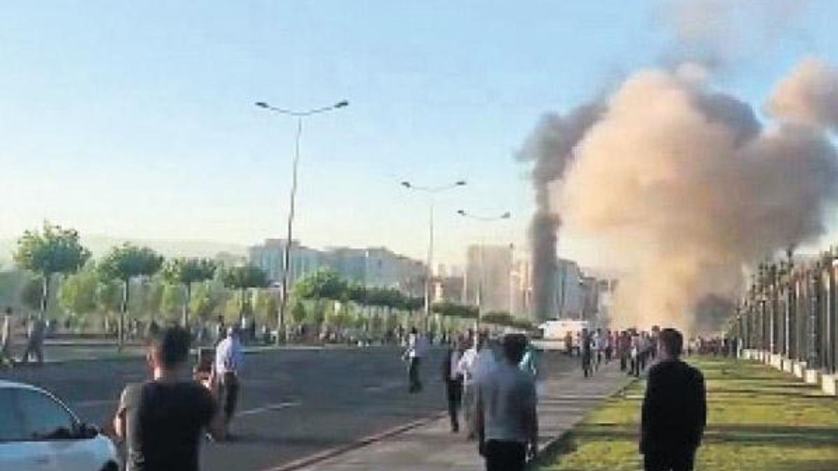 46 kişiye Beştepe’yi bombalama davası