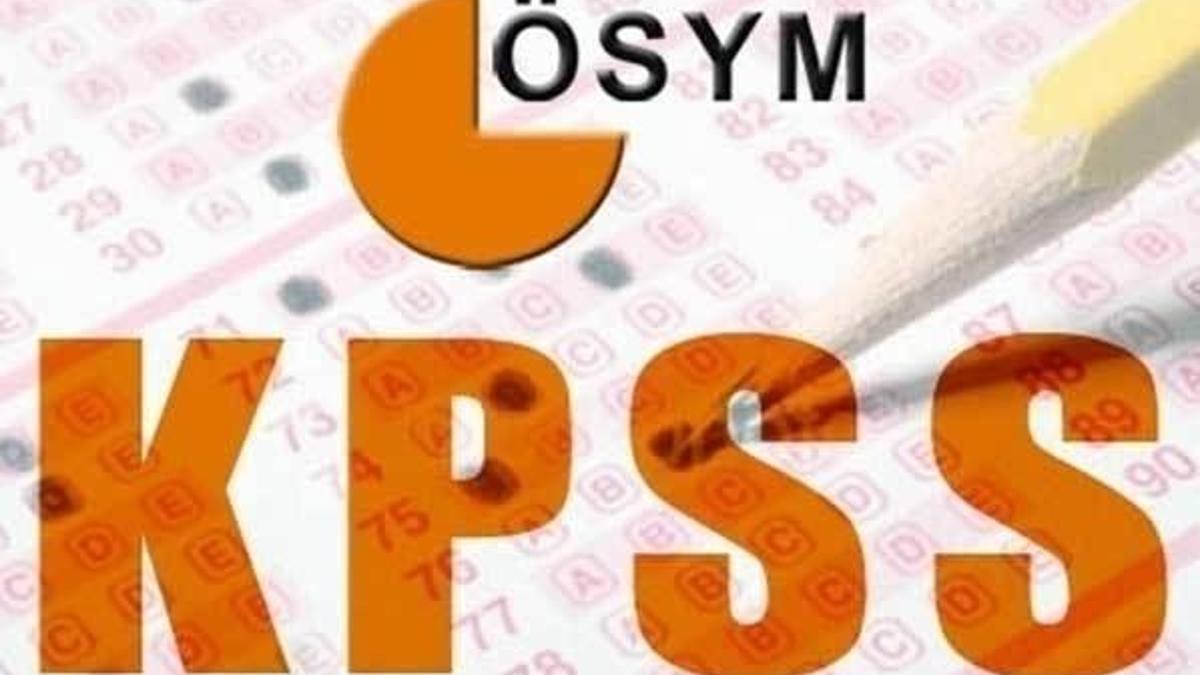 KPSS sonuçları açıklandı mı? ÖSYM’den açıklama!