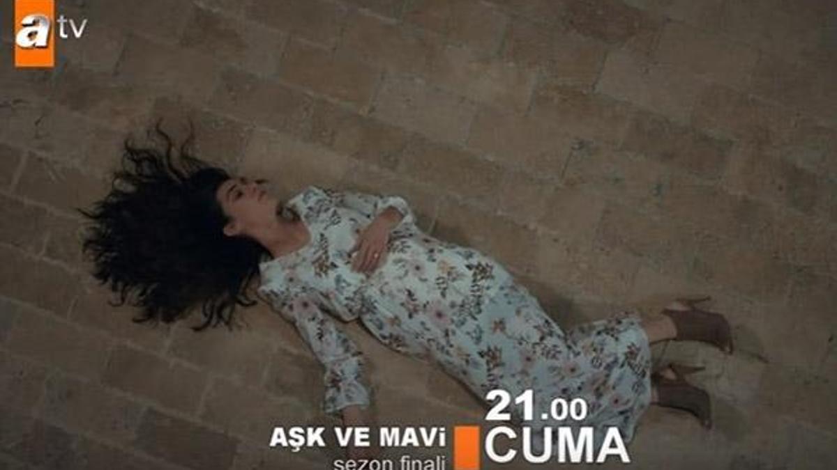 Aşk ve Mavi 32. yeni bölümünde (sezon finali) Ali gerçekleri öğrenecek mi?