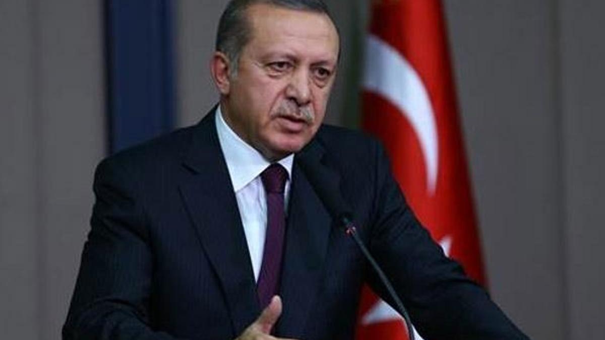Erdoğan: En ufak bir taciz olursa kimseye...