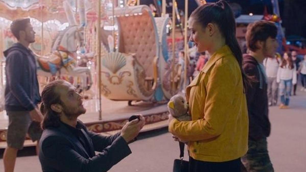Heyecanlandıran paylaşım! İçerde 'mutlu son'la mı bitiyor?