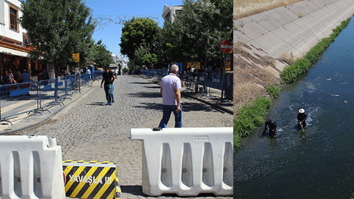 Başbakan Yıldırım'ın ziyareti öncesi Diyarbakır'da sıkı güvenlik önlemi