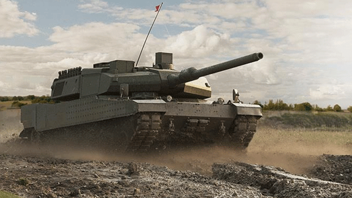 Milli tank ALTAY için çözüm bulundu!
