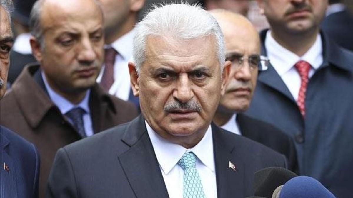Başbakan'dan yürüyüş açıklaması