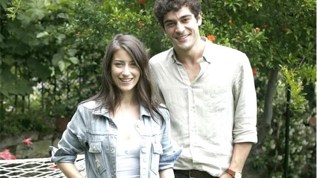 Büyük sürpriz! Hazal Kaya ve Burak Deniz...