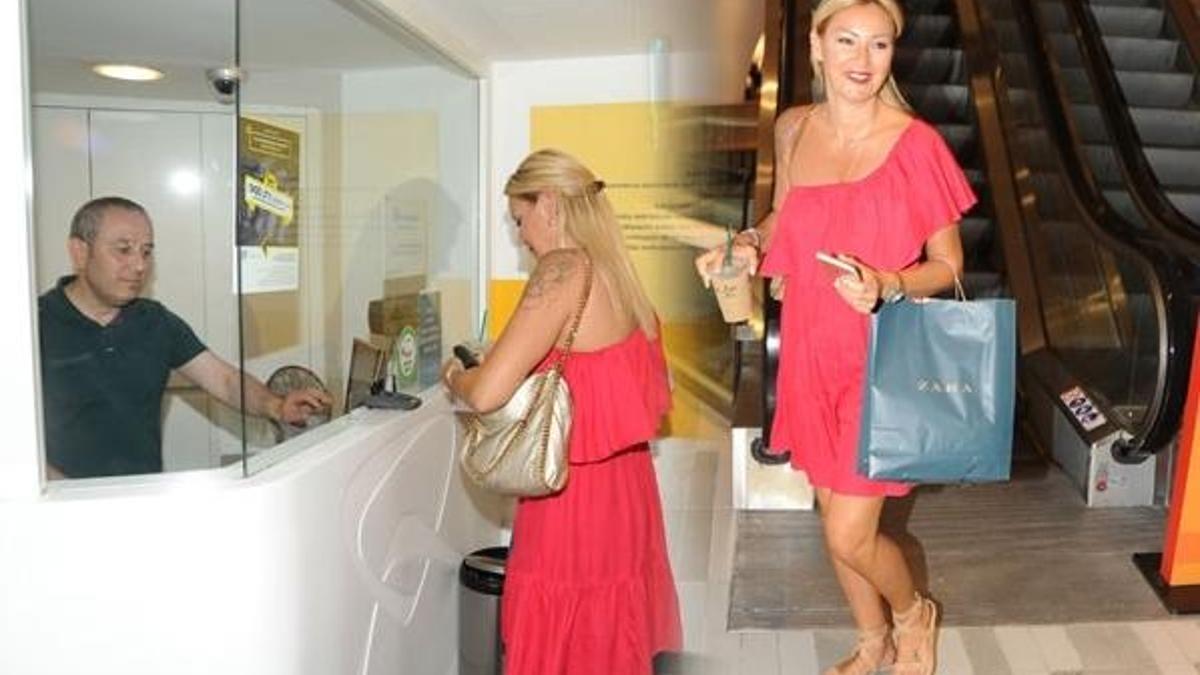 Pınar Altuğ nefes kesti!