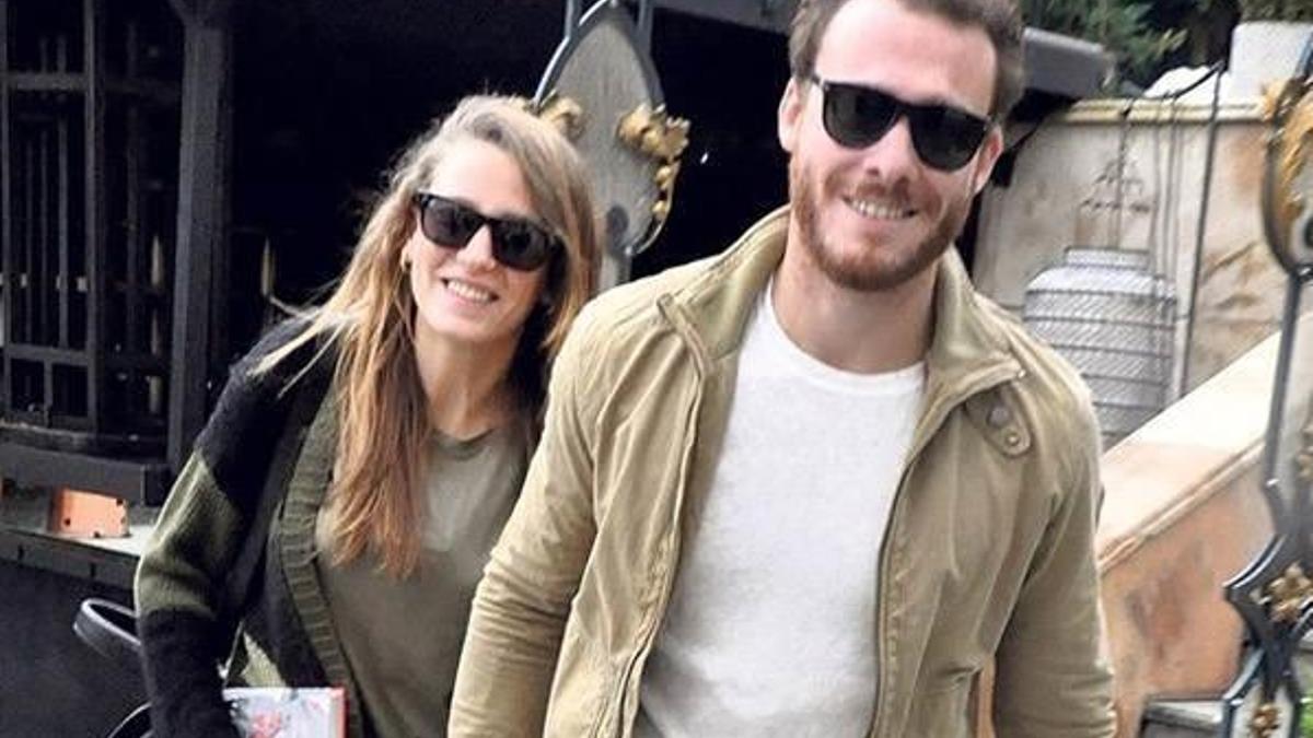 Kerem ve Serenay'dan düğün sürprizi!