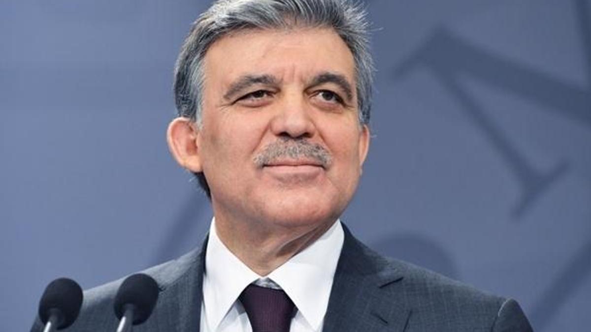 11. Cumhurbaşkanı Gül'ün danışmanı Yılmaz tutuklandı