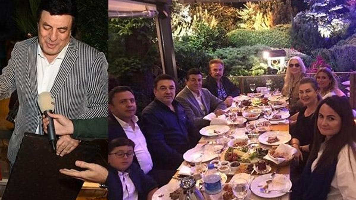 Barış yemeği