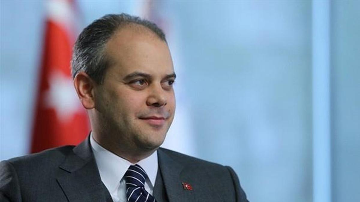 Bakan Kılıç'tan Fenerbahçe'ye kutlama