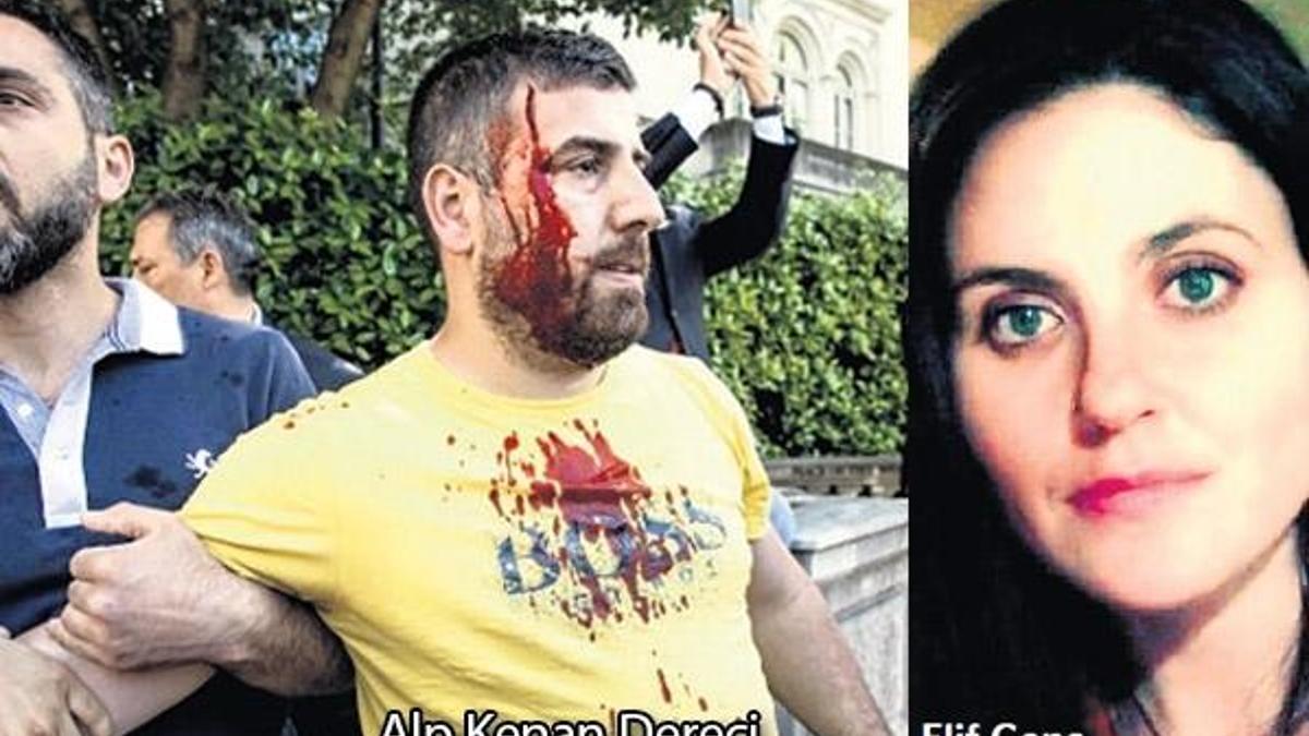 ABD polisine PKK’lı Elif yardım etmiş
