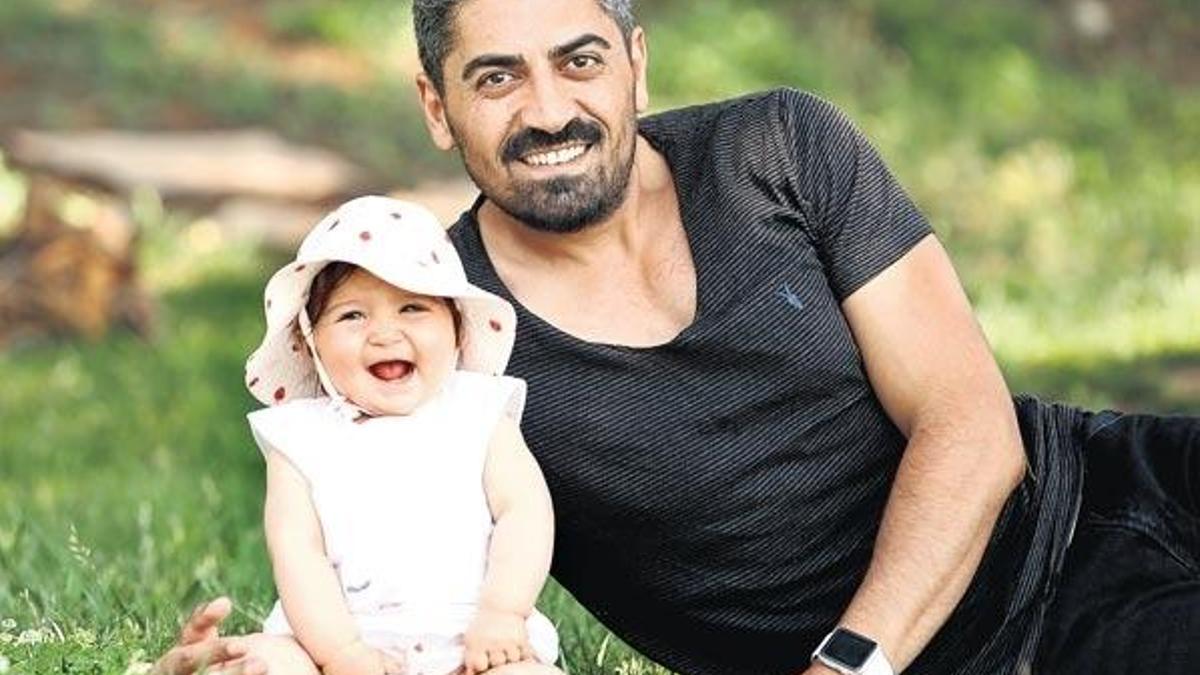 Babalık beni daha güçlü ve sabırlı yaptı