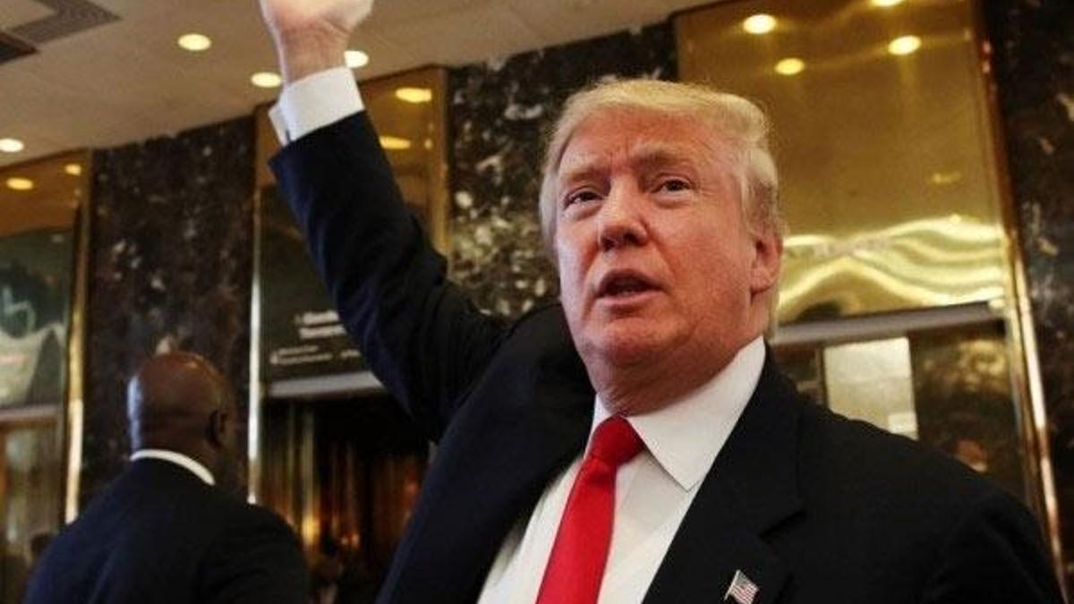 Trump 16 ayda 596 milyon dolar kazandı