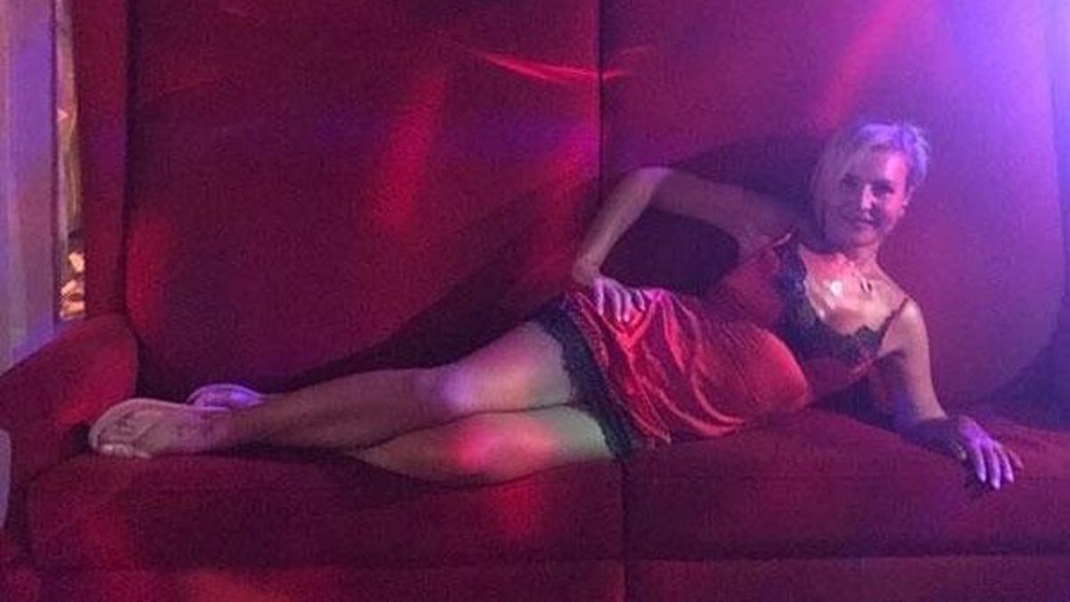 Seda Akgül'den olay poz!